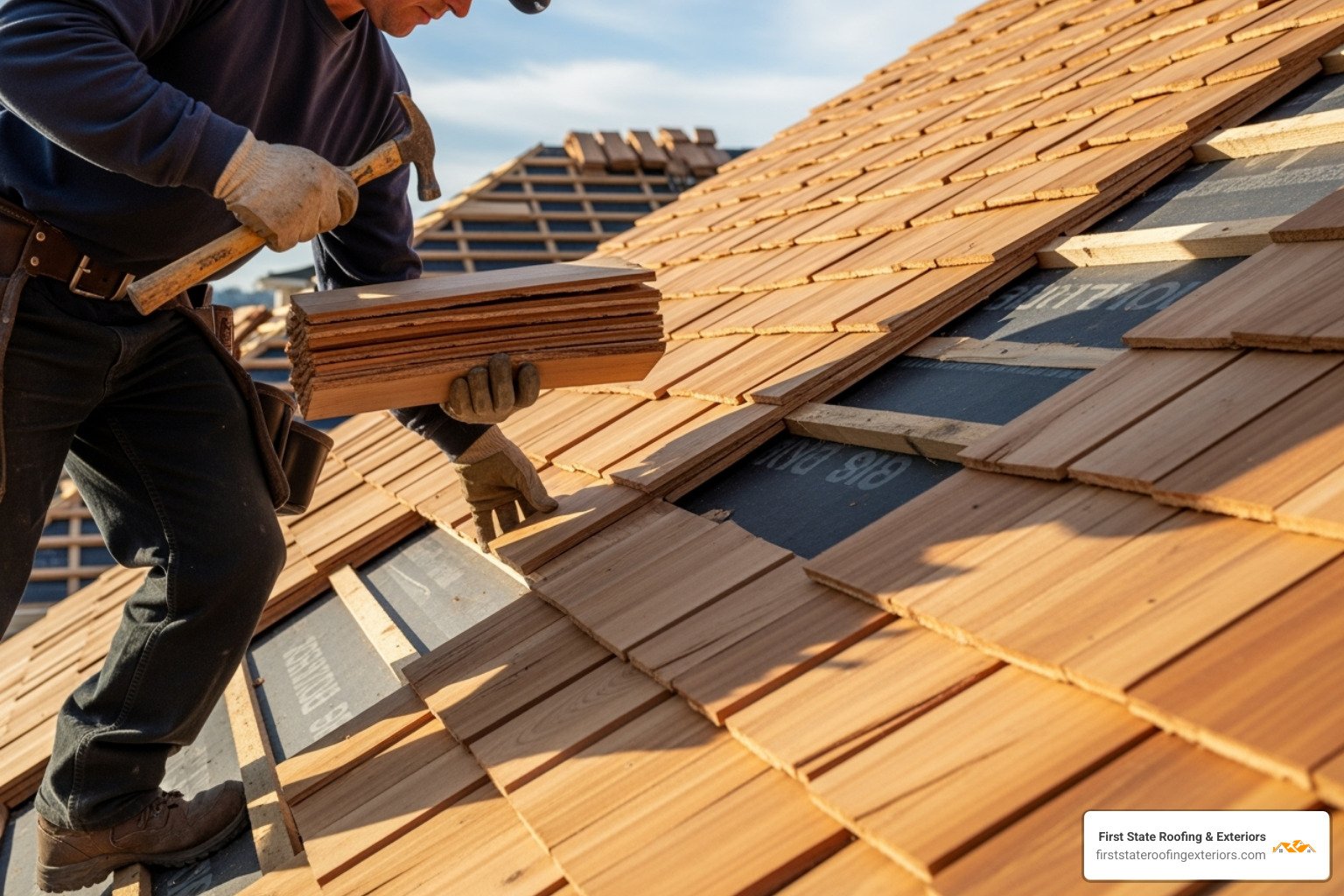 cedar shake roof installation near me