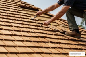 cedar shake roof repair near me