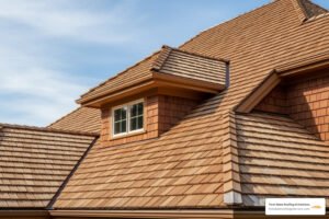 cedar shake roofing