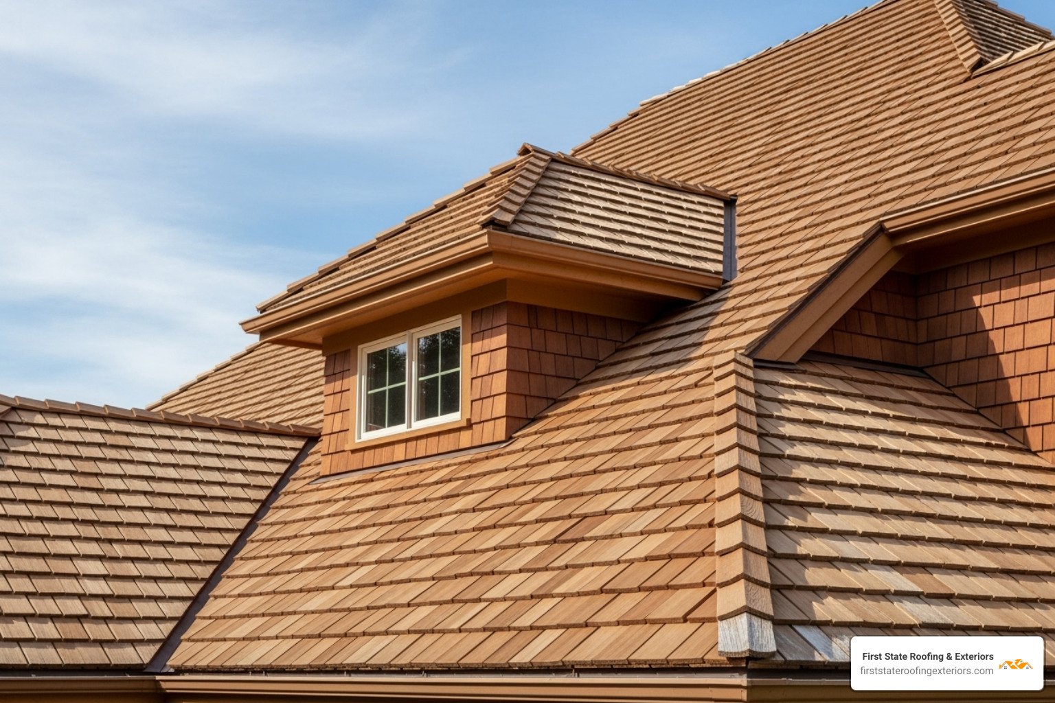 cedar shake roofing