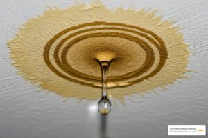 Leaky roof fix