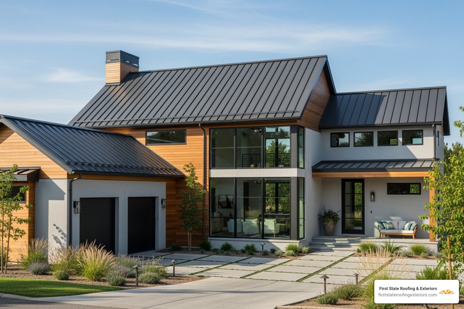 metal roofing Delaware