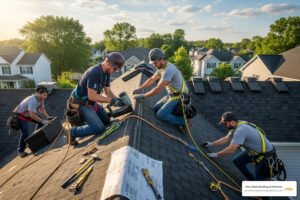 roof installation cost