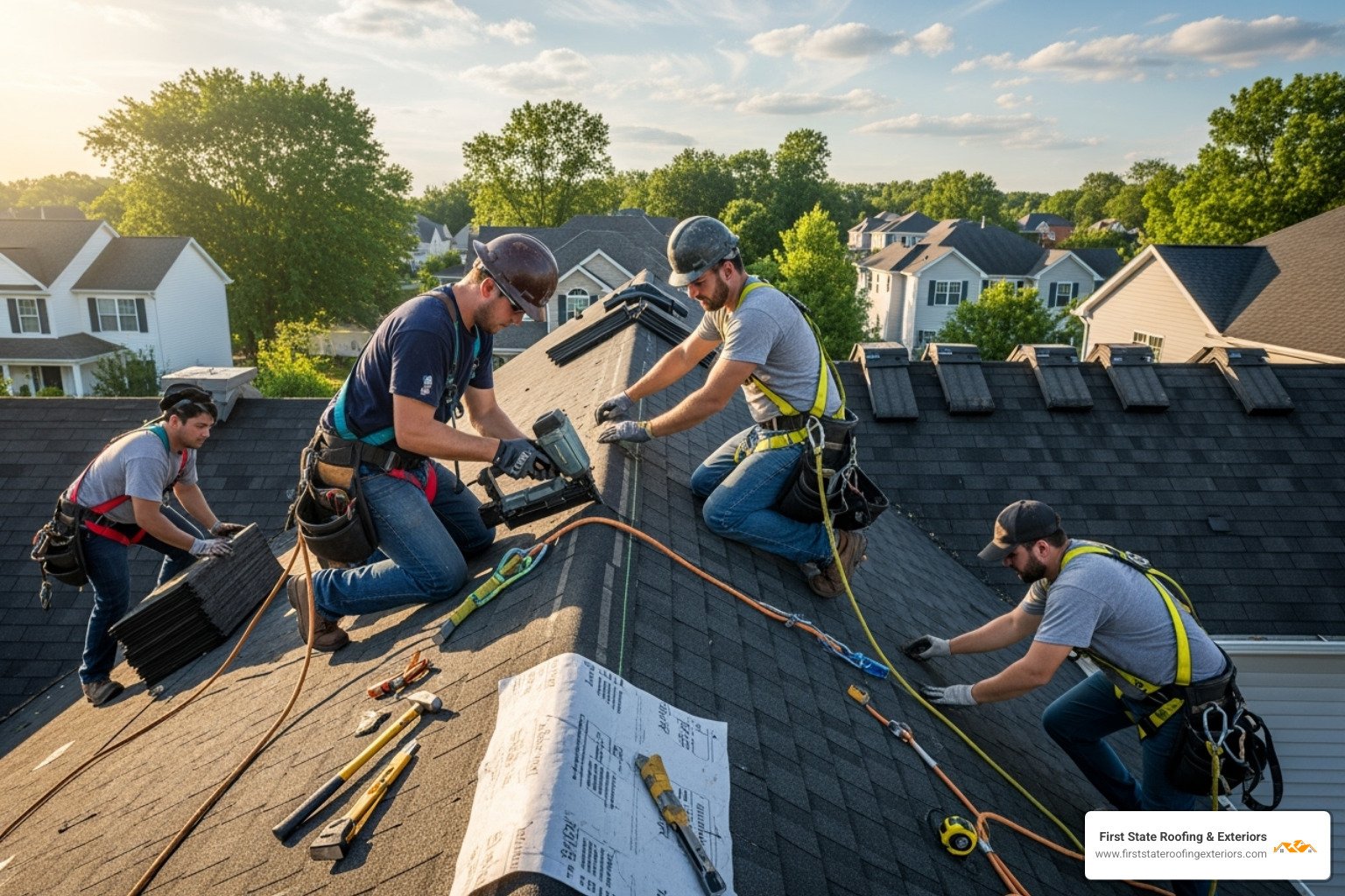 roof installation cost