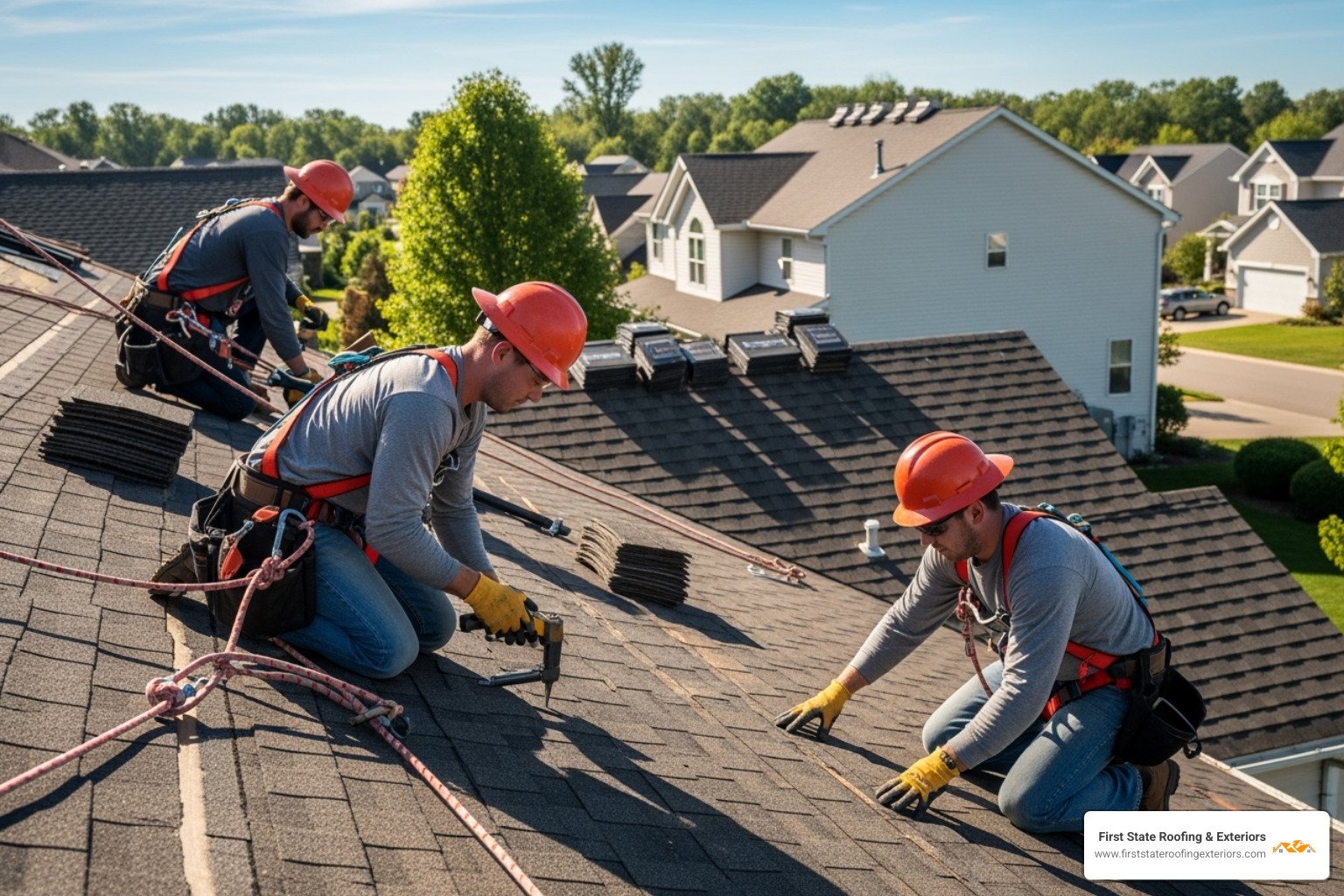 roof installation near me