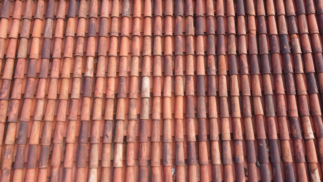 roof tile replacement