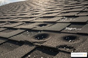 Hail damage repair