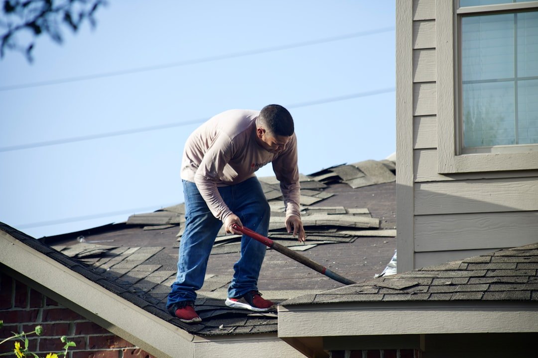 need a roofer