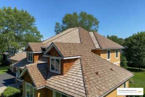 how long will a cedar share roof last in delaware