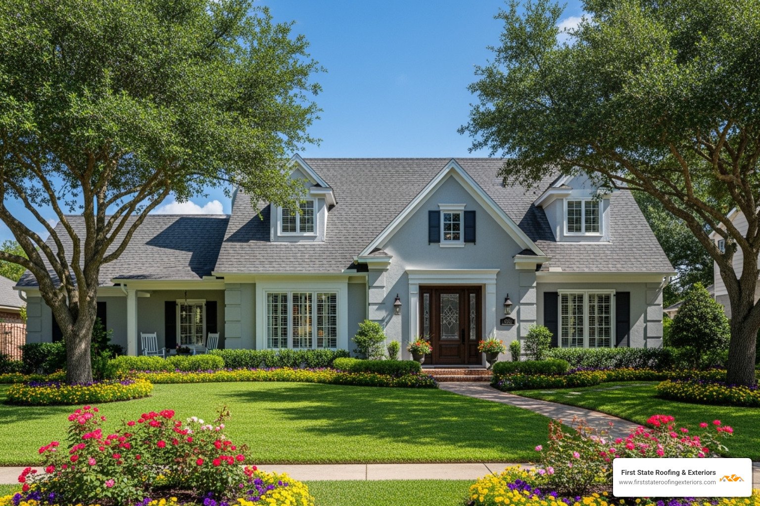 residential exterior services