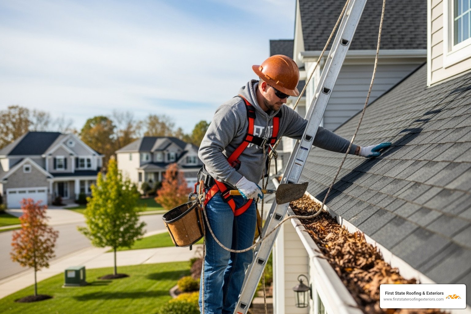 roof and guttering repairs near me