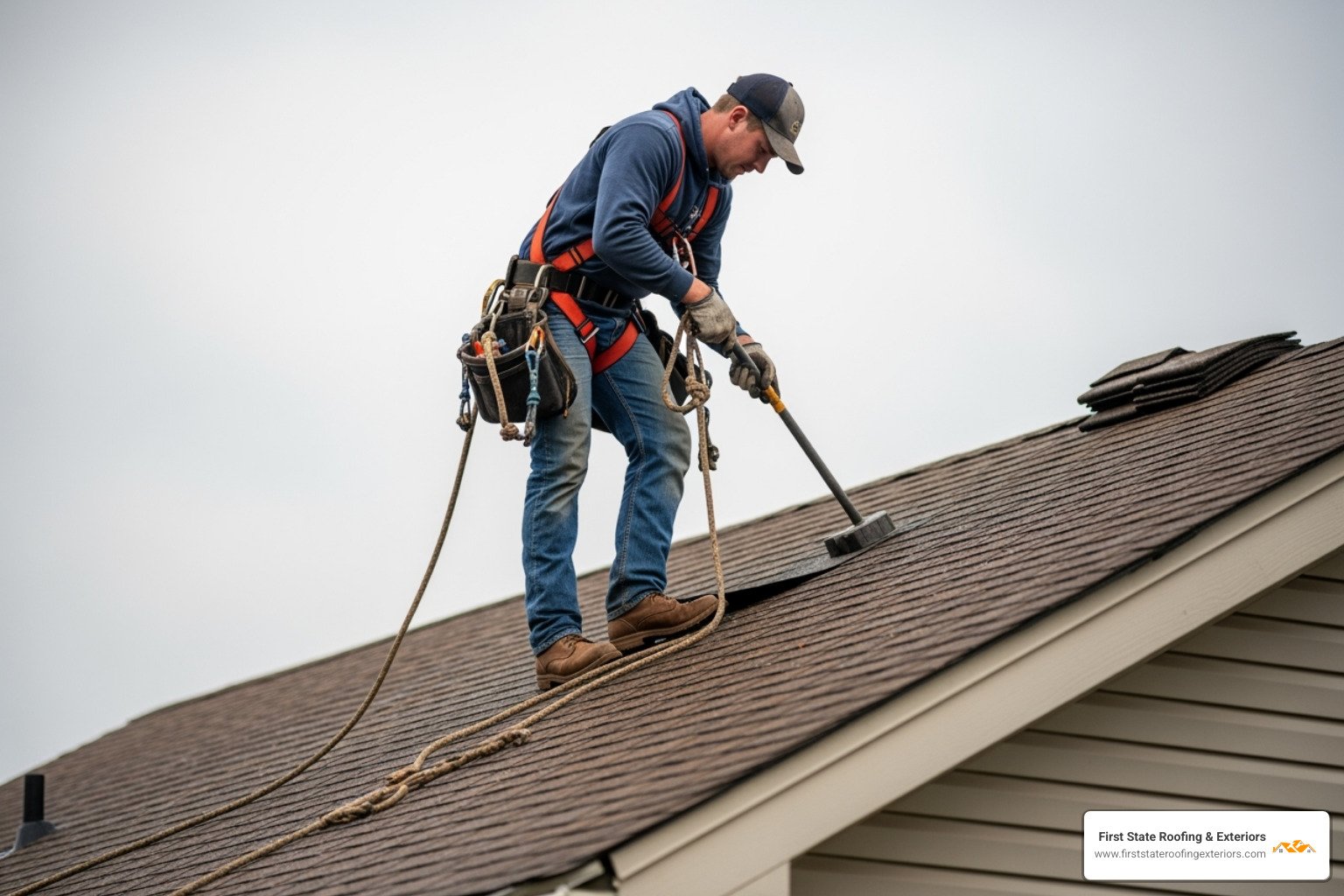 roof repair dover delaware