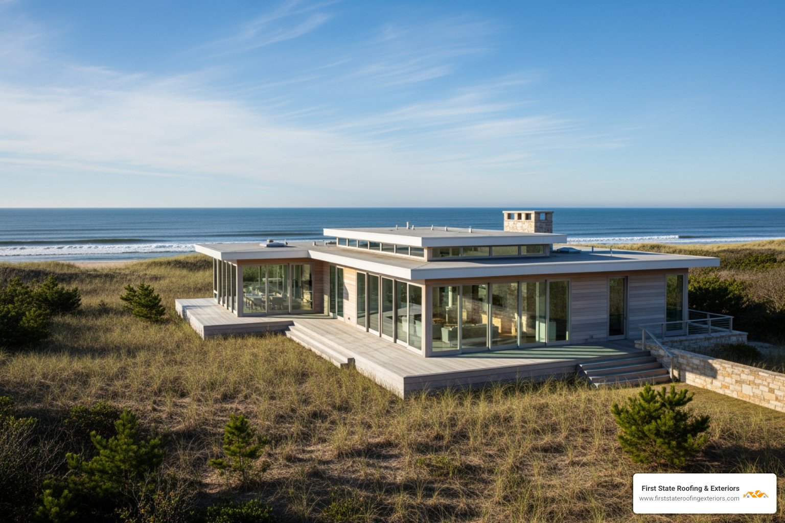 flat roof repairs lewes
