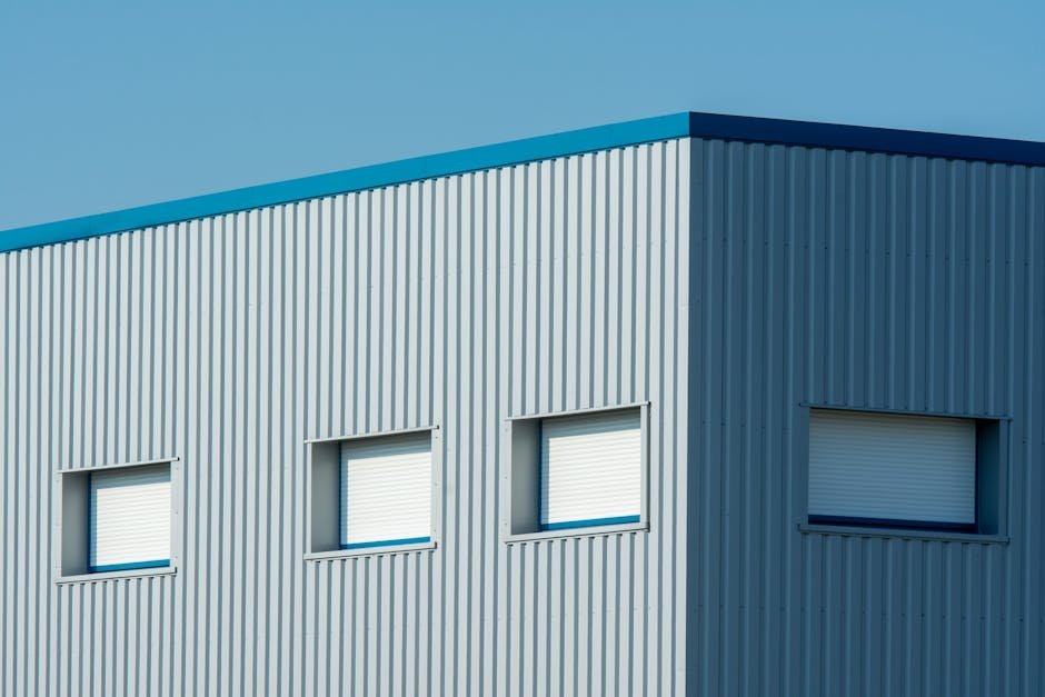 industrial roofing companies near me