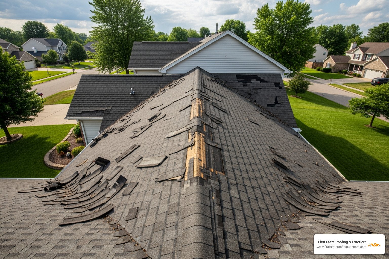 roof repair dover