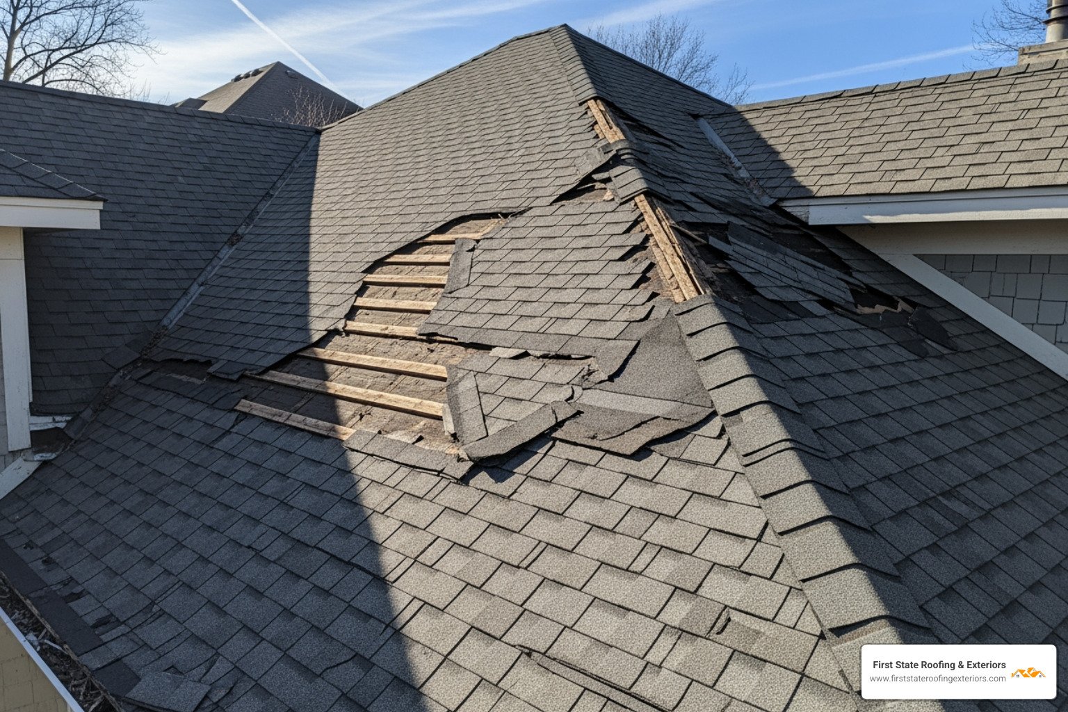 Roof repair prices