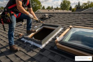 skylight replacement cost