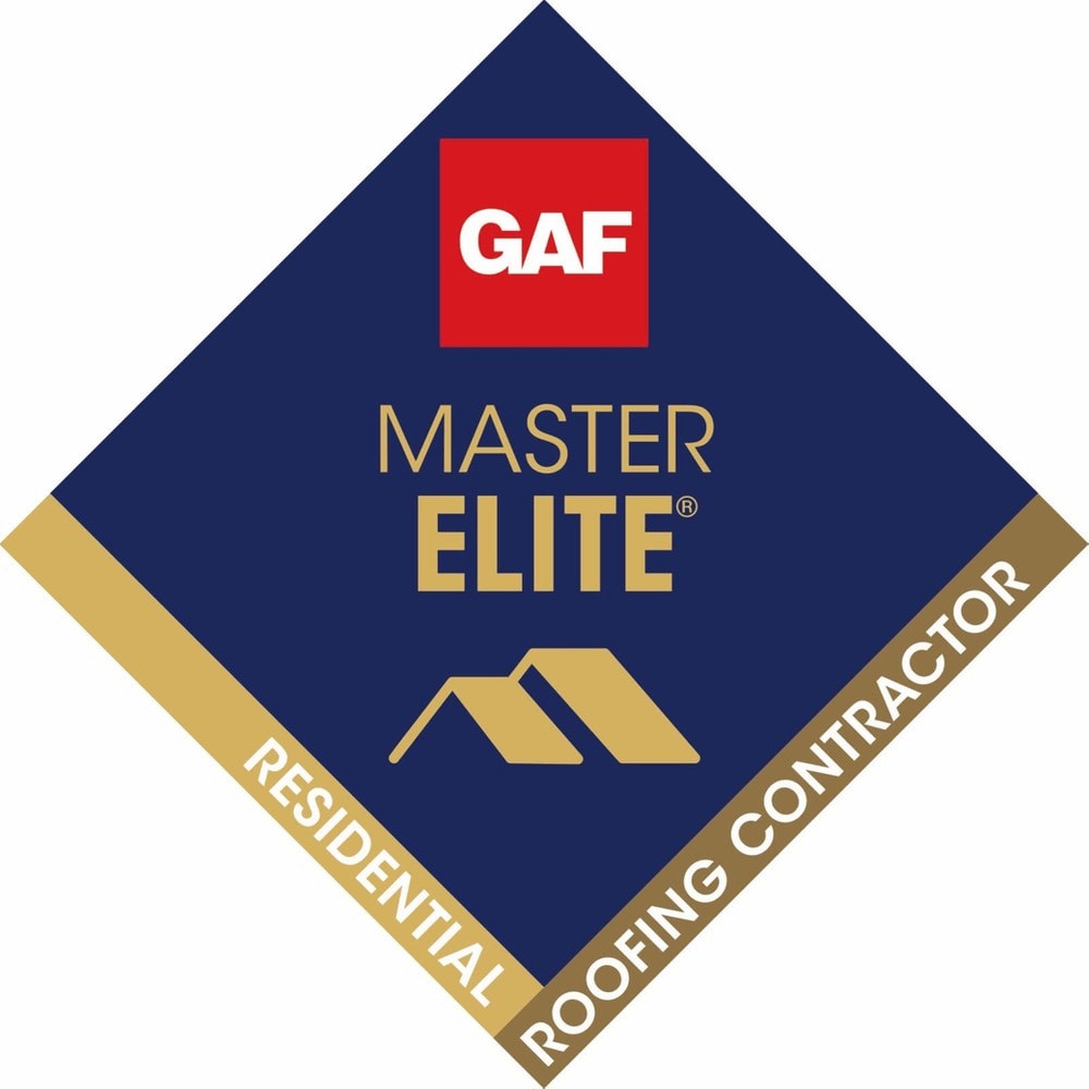 certified roofing company