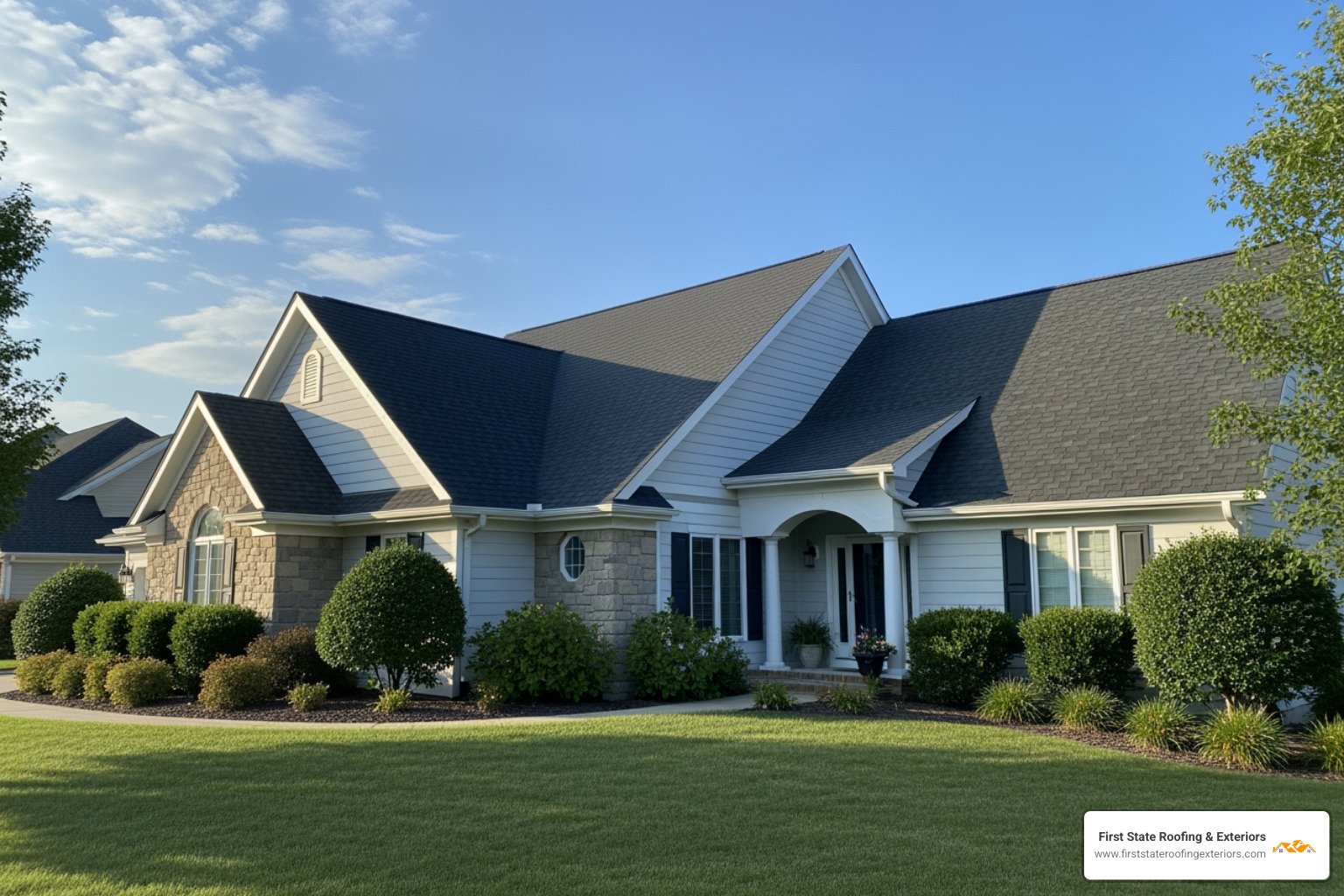 high quality roofing