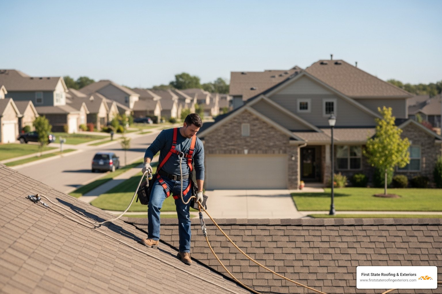 local roofing solutions