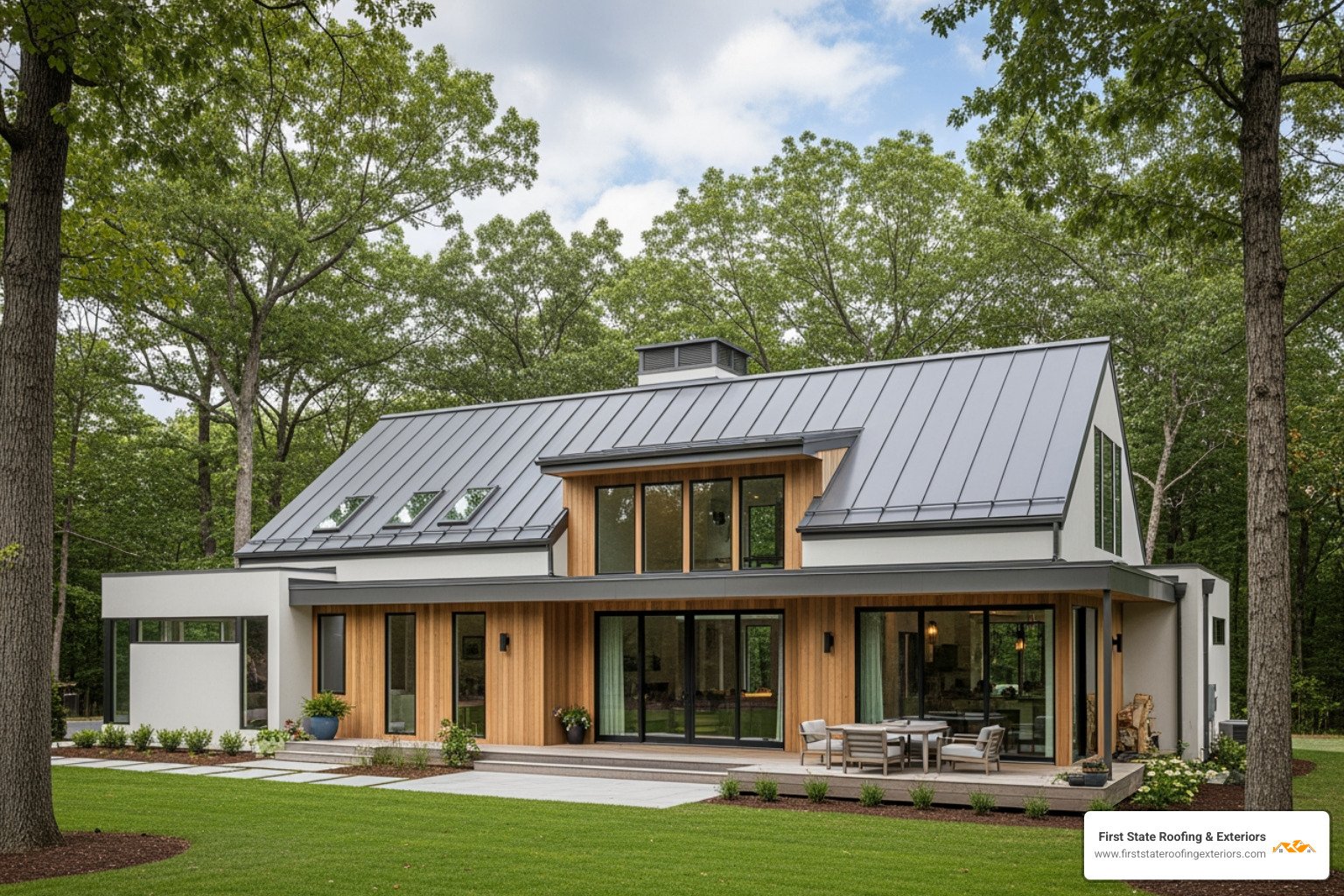 metal roofing delaware