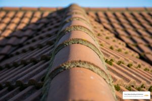 fixing ridge tiles