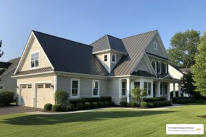 metal roof replacement dover de