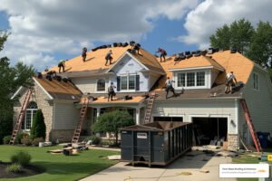 roof replacement Milford