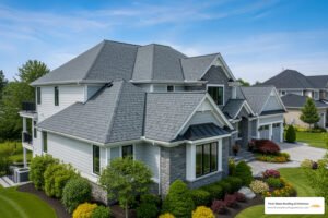 new residential roofing