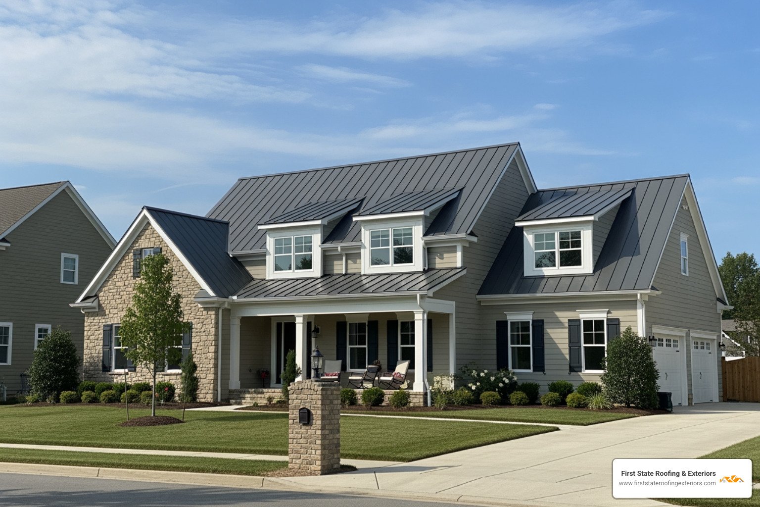 metal roofing milford