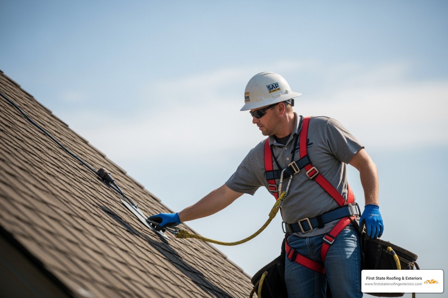 free roof estimate Milford