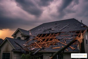 storm damage Dover DE