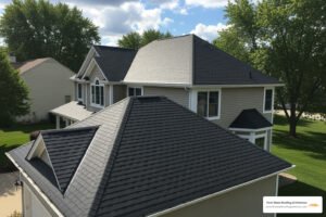 cost of reshingle roof
