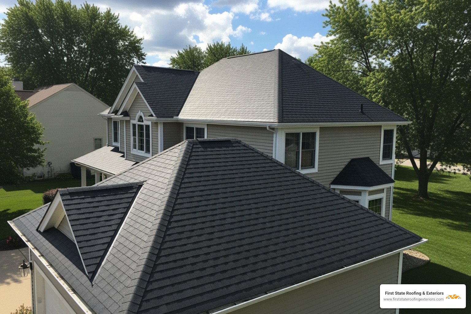 cost of reshingle roof