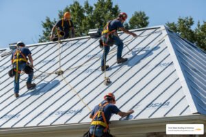 metal roofing specialists near me