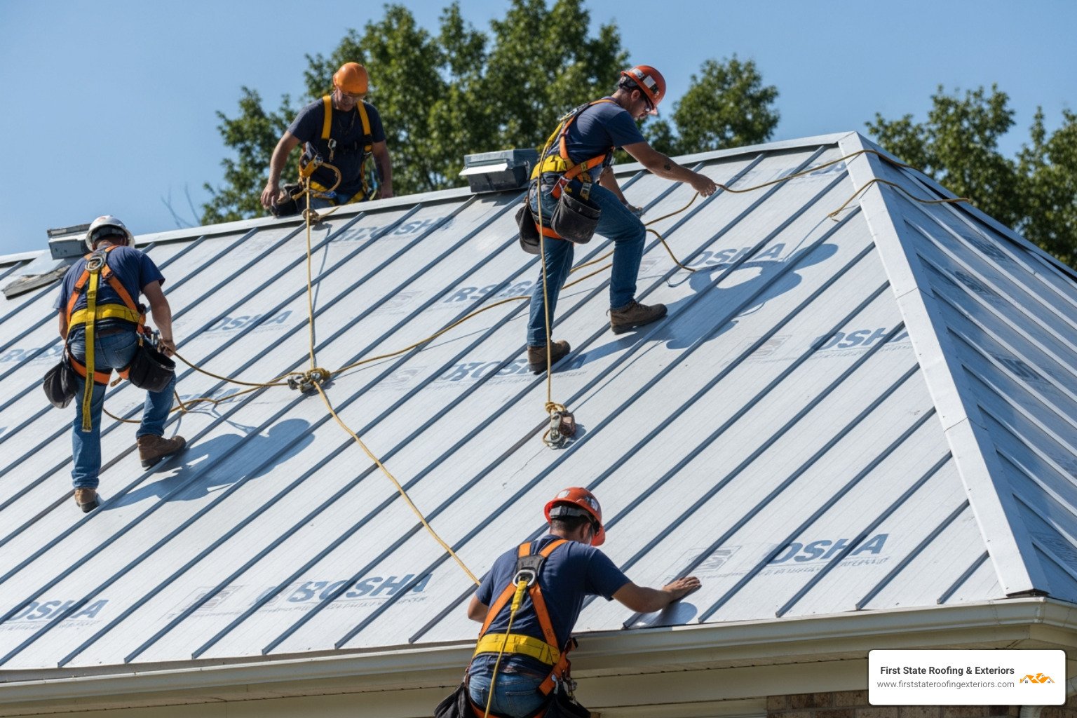 metal roofing specialists near me