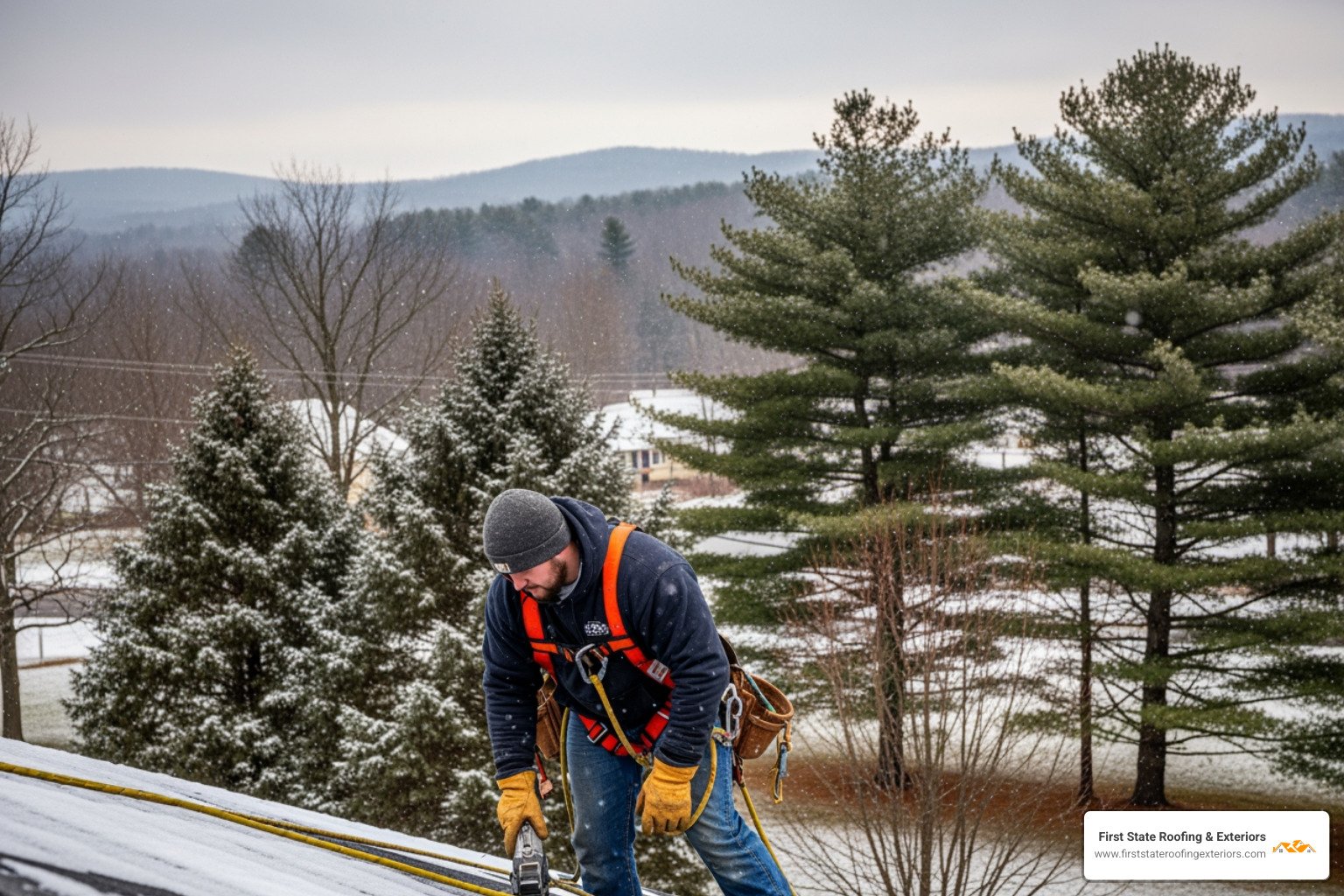 Sussex County roofing