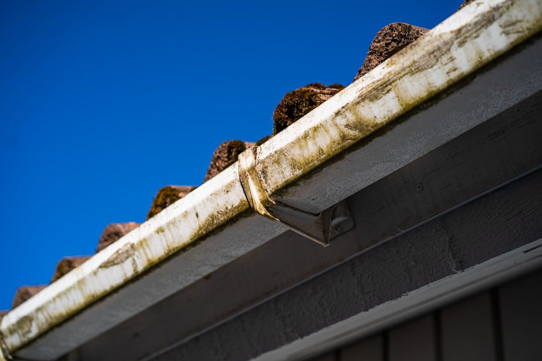 commercial roof and gutter repair near me