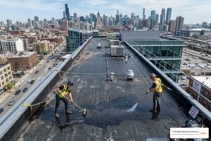 epdm roof maintenance