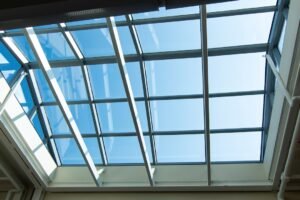 average cost of skylight installation