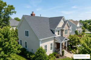 roof maintenance residential home Delaware