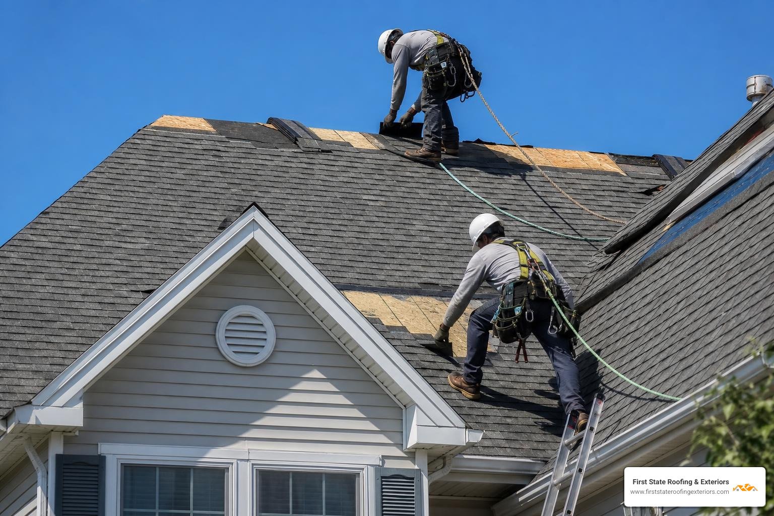 roofers near me residential roof repair Delaware