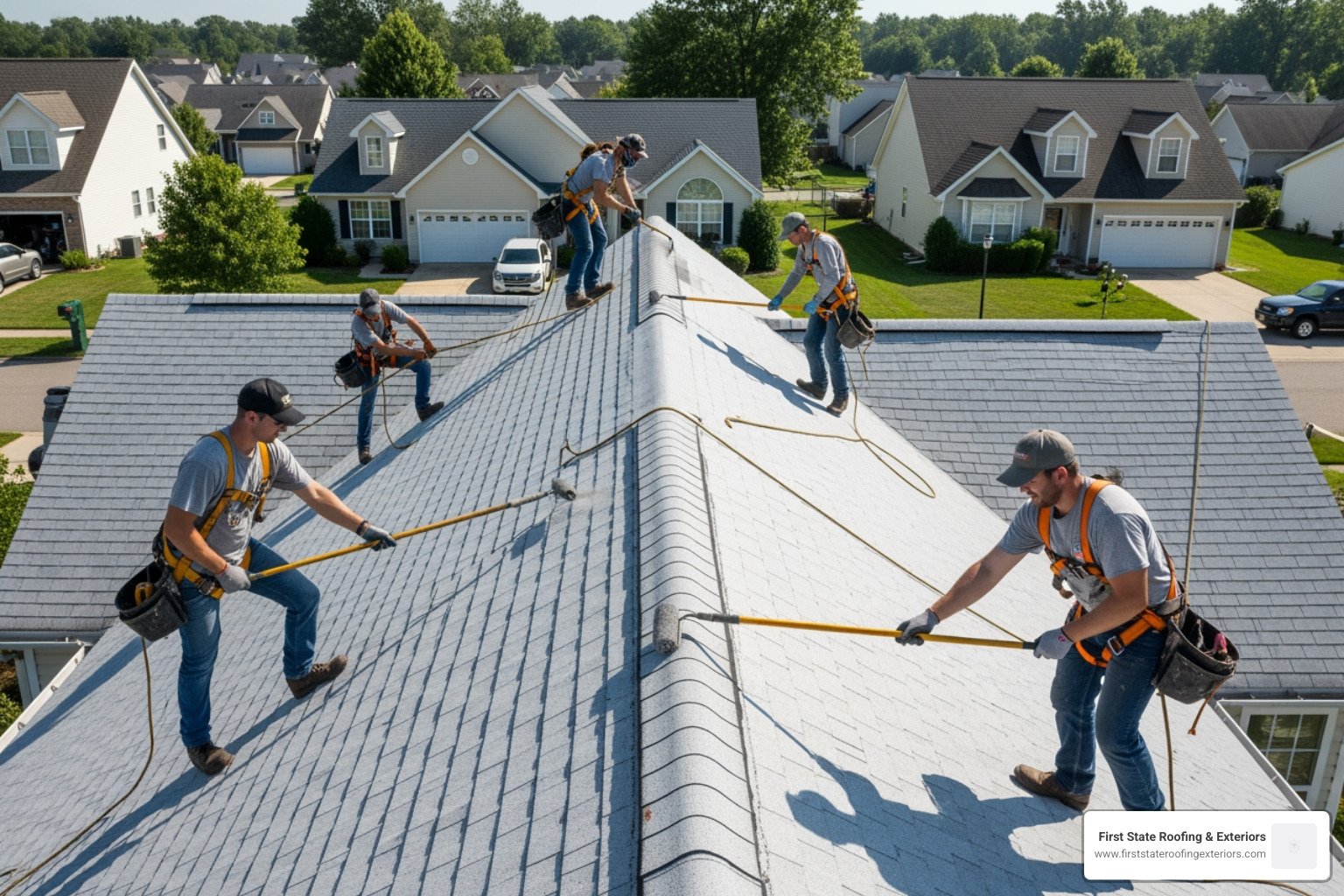 roof restoration services