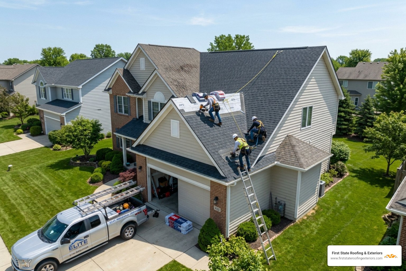 new roof cost residential home replacement - how much does a new roof cost