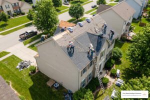 cost of a new roof near me